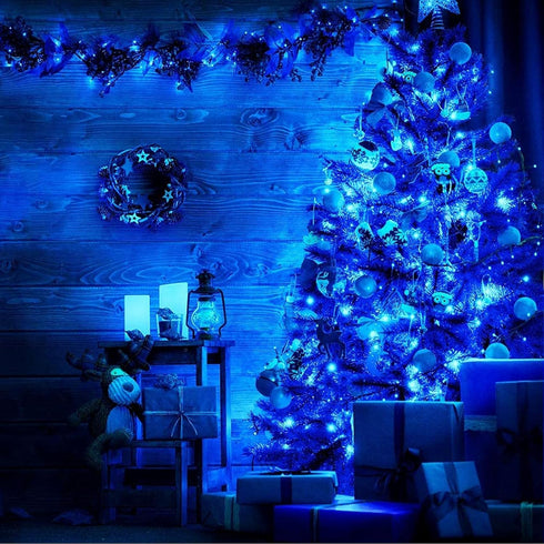 20 120 RUICHEN Ft LED USB Fairy String Lights with On/Off Switch, Waterproof Copper Wire Lights for Bedroom Wall
