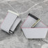 2Pcs 34 Pins IDC Extension Cable Male to Female Jumper Connector 2.54mm Pitch Double Row Flat Ribbon Cable