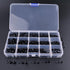 Readytosky M2 M2.5 M3 M4 M5 Nylon Screws Metric Machine Pan Round Head Plastic Screw Nut Bolt Assortment Kit, 510PCS