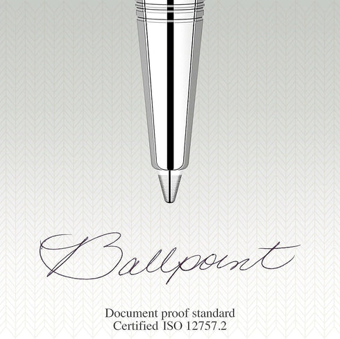 Parker Quinkflow Ballpoint Pen Ink Refill - Medium Tip, Black