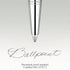 Parker Quinkflow Ballpoint Pen Ink Refill - Medium Tip, Black