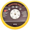 Non-Dust Collector 6" Vinyl Face Sanding Pads (PSA) for PSA Paper