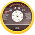 Non-Dust Collector 6" Vinyl Face Sanding Pads (PSA) for PSA Paper