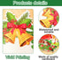 Christmas Bulletin Board Xmas Classroom Decoration - Christmas Tree Cutouts, Fireplace Poster, Winter Holiday Decor