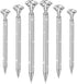 Jeyiour 6 Pcs Big Diamond Pens, Crystal Bling Rhinestone Ballpoint Pens for Wedding Bridal Shower Favors