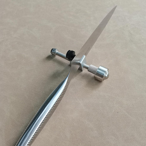 SG01 0 30 (2, Knife Sharpening Angle Guide Adjustable to for Sharpening Knives on Whetstone/Daimond Stone, Scrolling