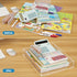 MaxGear Acrylic Letter Tray, Clear Document Organizer for Magazines, Folders, Notebooks, Desk Accessories