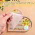 5.9 5.9 Inch Yulejo Sunflower Gift for Women Sunflower Desk Decor Acrylic Inspirational Quote Keepsake Teacher