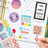 Avery Mom Planner Stickers Variety Pack, 30 Sheets, 1,682 Stickers for Journal, Planner or Calendar (6780)
