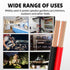 12 100FT, 2 12 12V/24V NAOEVO Gauge Wire Conductors Electrical Wire Red Black Cable, Flexible/Low Voltage/PVC AWG
