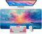 ZapDesk Large Mouse Pad for Desktop, Cute Desk Mat Pad Protector for Work