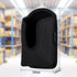 Scanner Holster Handle Series - Thick Quality, Large, Heavy Duty, Sturdy Metal Belt Clip, Durable, Pocket-Friendly