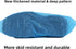 X-Large Disposable Shoe Covers, Waterproof Dust Proof Boot Cover Protectors (100, 50 Pairs)