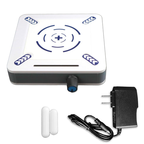 Vision Scientific VSPHS1008 Mini Magnetic Stirrer - 1500ml Capacity, 8.5 x 8.5mm Plate, Variable Speed up to 1500RPM