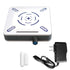 Vision Scientific VSPHS1008 Mini Magnetic Stirrer - 1500ml Capacity, 8.5 x 8.5mm Plate, Variable Speed up to 1500RPM
