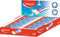 Maped Helix USA Technic Expert Vinyl Eraser, Pack of 20 for Effortless Erasing and Superior Performance