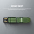 OLIGHT IMINI 2 EDC Rechargeable Keychain Flashlight - 50 Lumens Compact Mini Light for Everyday Carry