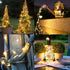 160 480 8 4 Pack TW SHINE Warm White Solar String Lights Outdoor, Total FT LED Solar Powered Waterproof Fairy Lights