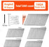 16 Gauge 20-Degree Angled Finish Nails, 2-1/2 inch 1000-Pack Galvanized, for Pneumatic, Electric Angled Finish Nailer