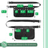 UNCO Gardening Belt for Men, Utility Tool Belt with Pockets, Waist Apron, Carpenter, Construction, Utility Belt