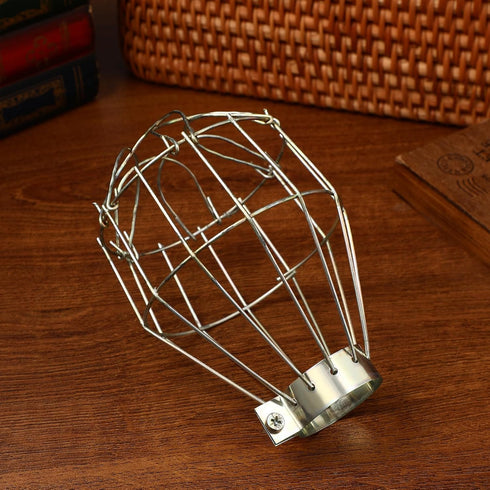 6pcs Bulb Lurrose Light Cover: Pendant Light Shade - Ceiling Lamp Shade for Hanging Pendant Lighting