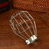 6pcs Bulb Lurrose Light Cover: Pendant Light Shade - Ceiling Lamp Shade for Hanging Pendant Lighting