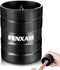 Plumbing Tools - Deburring Tool for Copper/PVC Pipe, Copper Pipe Cleaner, Pipe Reamer for Hard Tube Chamfering, Black