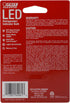 Feit Electric BPT7N/SU/LED Non-Dimmable LED Bulb, 15W, E17 Base, Warm, 80 Lumens