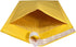 Kraft Bubble Mailers Pack and Ship, 100 Pack, #2 - 8.5" x 12"