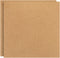 PATIKIL 12x12" 1/4" Thick Cork Board Tiles, 2 Pack Self Adhesive Square Bulletin Board for Home Office Classroom