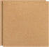 PATIKIL 12x12" 1/4" Thick Cork Board Tiles, 2 Pack Self Adhesive Square Bulletin Board for Home Office Classroom