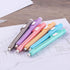 Mr. Pen Retractable Mechanical Eraser Pen, Pack of 6, Pencil Eraser in Pastel Colors for Artists and Students