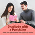 4x5.5 S&O Assorted Funny Thank You Cards with Envelopes - Cute Thank You Cards for Teachers, Office Coworker, Employee