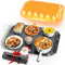 Food Warming Mat, Food Warmers for Parties Buffet, Silicone Heating Mat with