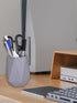 2 Pack Baitaihem Eyeglasses Holder Stand for Nightstand Office Desk Organizer Mens Women Protective Glasses Holder