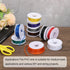 MECCANIXITY 24AWG Wire, 100m (328ft) PVC 1007 Stranded Hookup Wire Tinned Copper for DIY Wiring