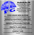 1oz GasketLube FG Food Grade Non-Silicone Lubricant for O-Rings, Gaskets & Seals | Smooth Gel Sanitary Grease