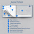 National Notary Association Basic Notary Journal - Essential Softcover Journal with Privacy Guard, 122 Pages