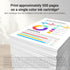 Canon CLI-231 TS8820 Genuine Cyan Ink Tank, Compatible with PIXMA Printers