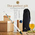 Brewer's Elite Hydrometer & Plastic Test Jar for Home Brew Beer, Wine, Mead, Kombucha