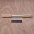 Wood Carving Tools with Sheath, 5.1" Draw Knife and Chisels for Woodworking