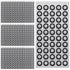 Marspark 30 Sheet 1500 Point 6mm 3D Scanning Markers Dots for 3D