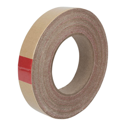 HOMEeasy 50-560 Double-Sided Acrylic Carpet Adhesive Strip-Tape, 1" x 164', Browns