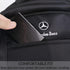 Business Card Holder: Slim Metal Case for Men & Women, Professional Stainless Steel Card Holders with Gift Box Set