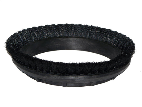 BISSELL BigGreen Commercial 237.049BG Carpet Shampoo Brush, 12" for BGEM9000 Floor Machine