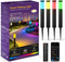 OUTON Pathway Lights Outdoor, Smart Low Voltage Landscape Lighting with RGB and