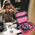 Storage Case Compatible with Walkers Razor Slim/Howard Leight Honeywell Impact Sport Electronic Ear Protection Muffs