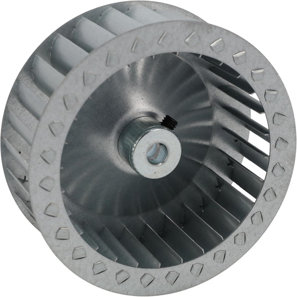 Supplying Demand LA11AA005 HVAC Squirrel Cage Blower Wheel, 4 Inch