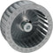 Supplying Demand LA11AA005 HVAC Squirrel Cage Blower Wheel, 4 Inch