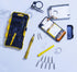 General Tools 660 iPhone Repair Kit, 17 Piece Set for Smart Phones, Tablets & Other Electronic Devices